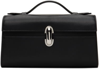 Kabelka Savette Black Symmetry Pochette Bag Čierna | H-005-01-01, 0