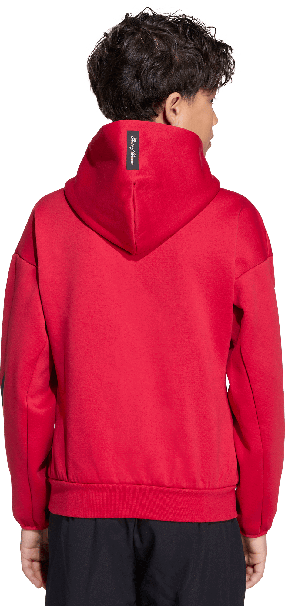 Bunda adidas Originals Manchester United Anthem Jacket Červená | jn2899, 1