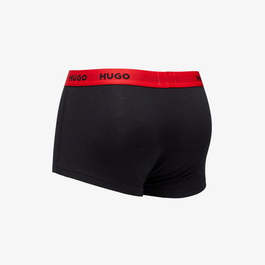 Boxerky BOSS Boxers (3-pack) Čierna | 50469786, 1