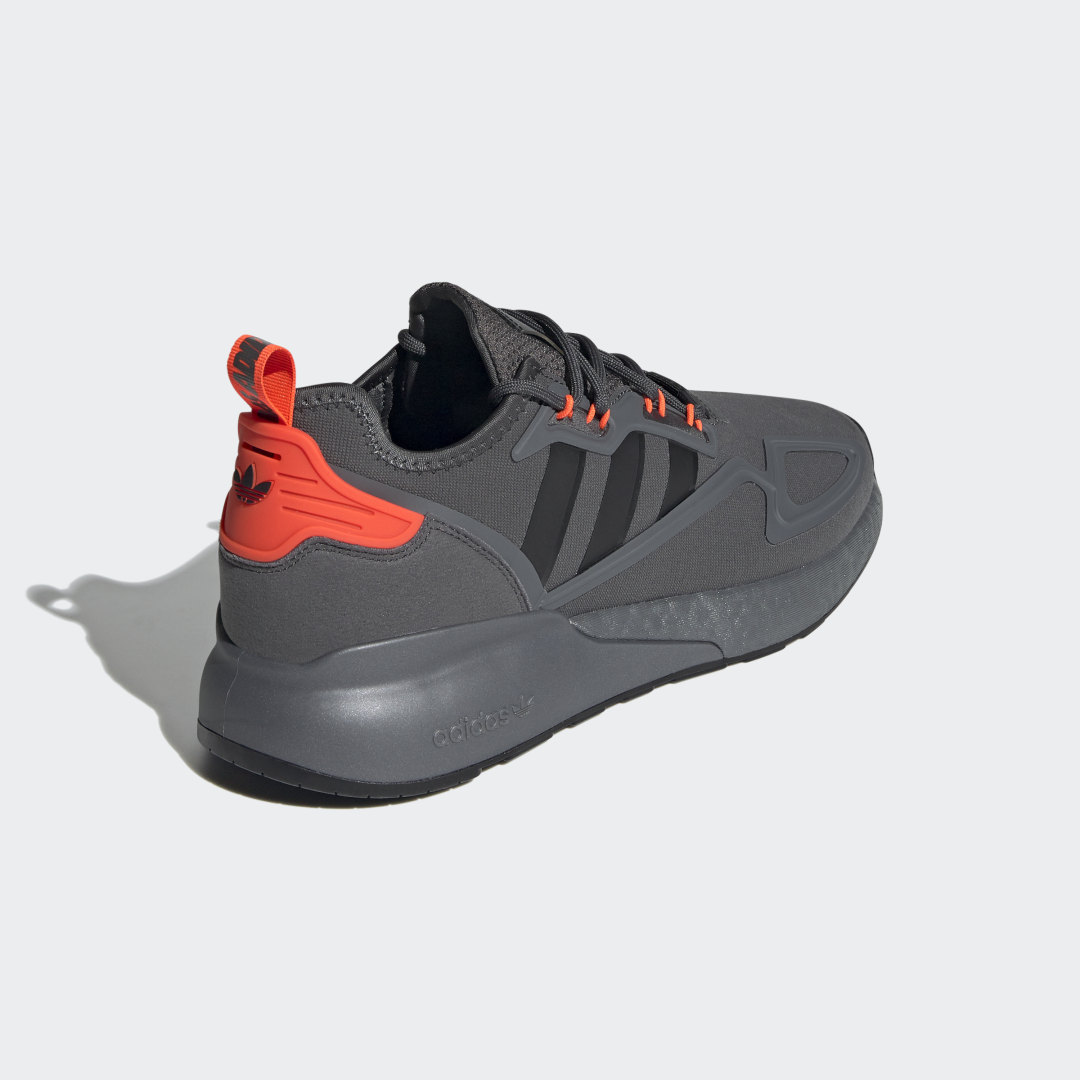 Tenisky a topánky adidas Originals ZX 2K Boost Šedá | H06576, 1