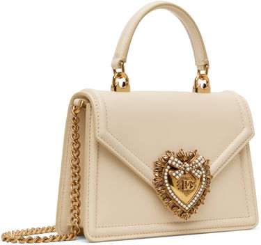 Kabelka Dolce & Gabbana Pink Small Devotion Bag Ružová | BB6711 AV893, 1