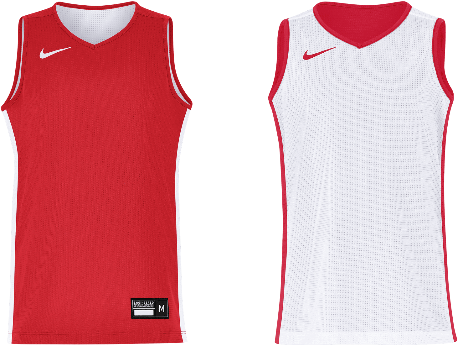 Dres Nike Team25 Basketball Stock Reversible Jersey Kids Rôznofarebný | a19920-657, 0