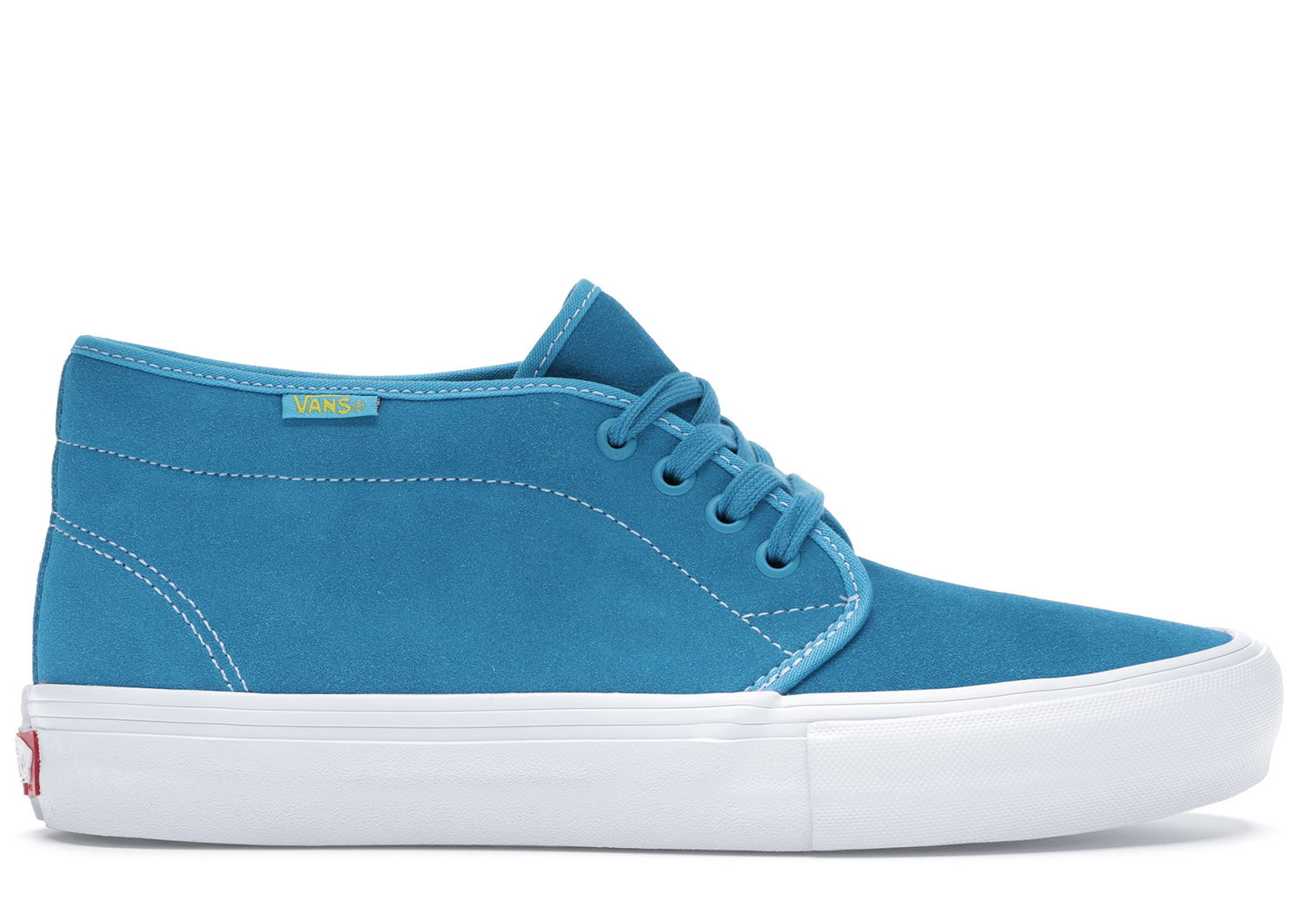 Tenisky a topánky Vans Chukka Pro The Simpsons Bart Tyrkysová | VN0A4UWT0RB, 0