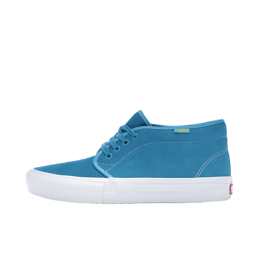 Tenisky a topánky Vans Chukka Pro The Simpsons Bart Tyrkysová | VN0A4UWT0RB