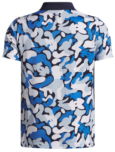 Polo tričko Under Armour UA Matchplay Printed Polo Rôznofarebný | 1377349-412, 1