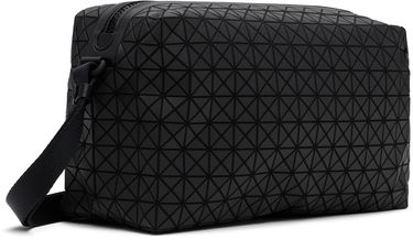Taška cez rameno BAO BAO ISSEY MIYAKE BAO BAO ISSEY MIYAKE Saddle Shoulder Bag Čierna | BB59AG131, 2