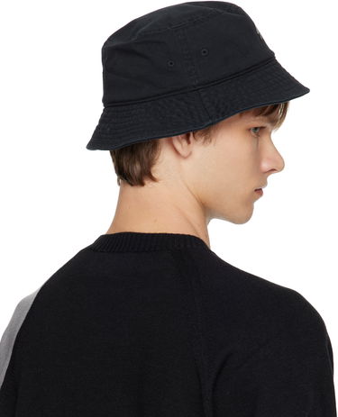 Klobúk Yohji Yamamoto Y-3 KRUO Bucket Hat by Yohji Yamamoto Čierna | JZ0917, 2