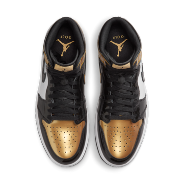Tenisky a topánky Jordan Air Jordan 1 High G Čierna | DQ0660-002, 3