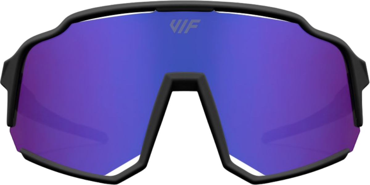 Slnečné okuliare VIF VIF Two Polarized Sunglasses Čierna | 211-pol, 1