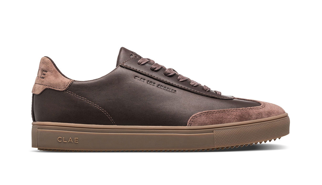 Tenisky a topánky Clae Deane Size: 8 Hnedá | CL25CDN04-JDG, 0