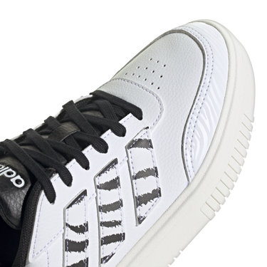 Tenisky a topánky adidas Performance Courtblock Bold Biela | JI2210, 4