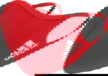 Doplnky adidas Originals adidas Face Cover XS/S Červená | h18815, 0