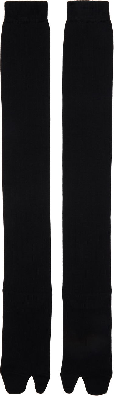Ponožky Maison Margiela Maison Margiela Tabi Socks Čierna | S50TL0030 S17868, 0