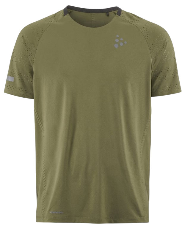 Tričko Craft Craft Pro Hypervent 2 T-Shirt Zelené | 1914589-664000, 0