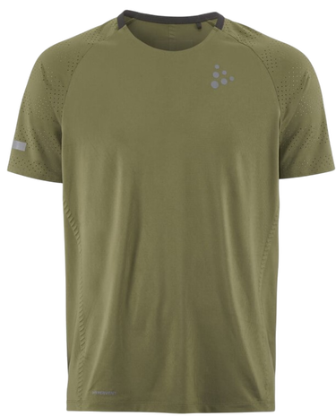 Tričko Craft Craft Pro Hypervent 2 T-Shirt Zelené | 1914589-664000, 0