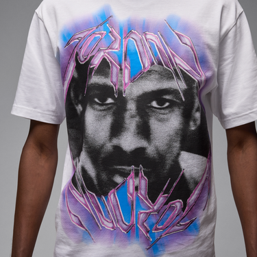 Tričko Jordan Jordan Sport 85 Dri-FIT Graphic T-Shirt Biela | HJ2395-100, 2