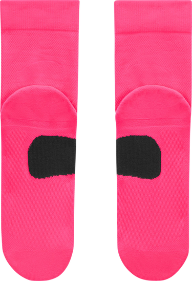 Ponožky Nike Fast Midweight Running Socks Ružová | hv6935-645, 2