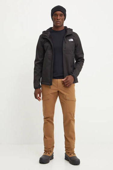 Mikina The North Face Quest Softshell Jacket Čierna | NF0A3YFP4H01, 1