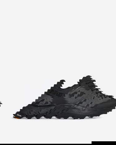 Tenisky a topánky Moncler 1952 Silencio Čierna | H10924M70600 999, 1