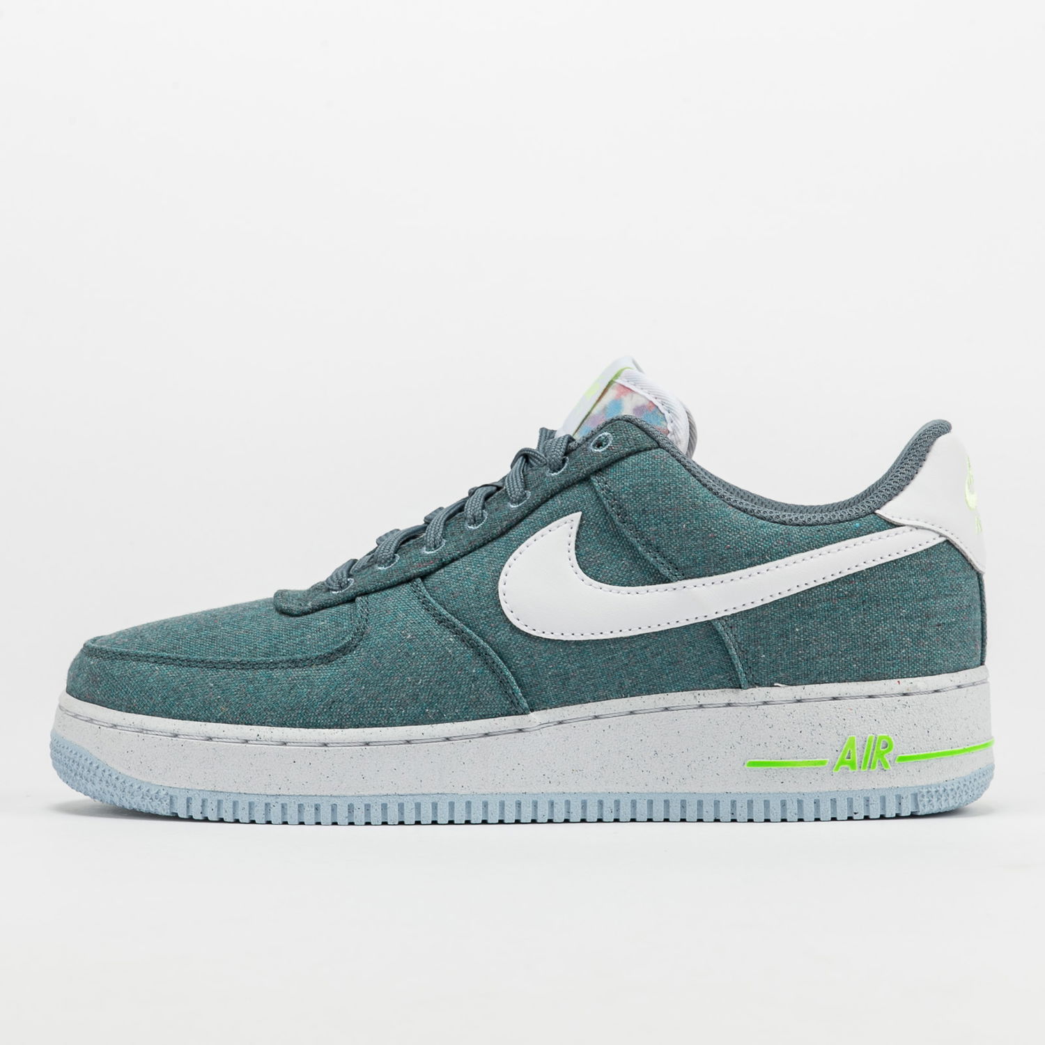 Tenisky a topánky Nike Air Force 1 '07 Tyrkysová | CN0866-001, 0
