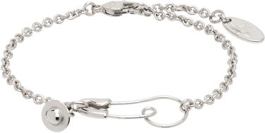 Náramok Vivienne Westwood Vivienne Westwood Maxima Chain Bracelet Metalická | 61020247-02P019-, 0