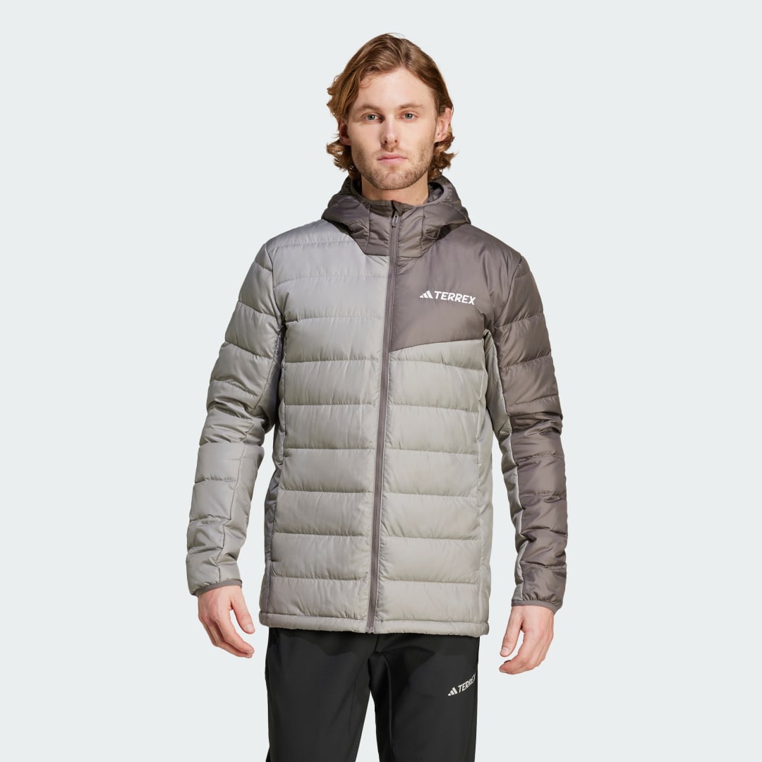 Terrex Multi Light Down Hooded Jacket