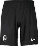 Dri-FIT SC Freiburg Away Shorts 2025/26