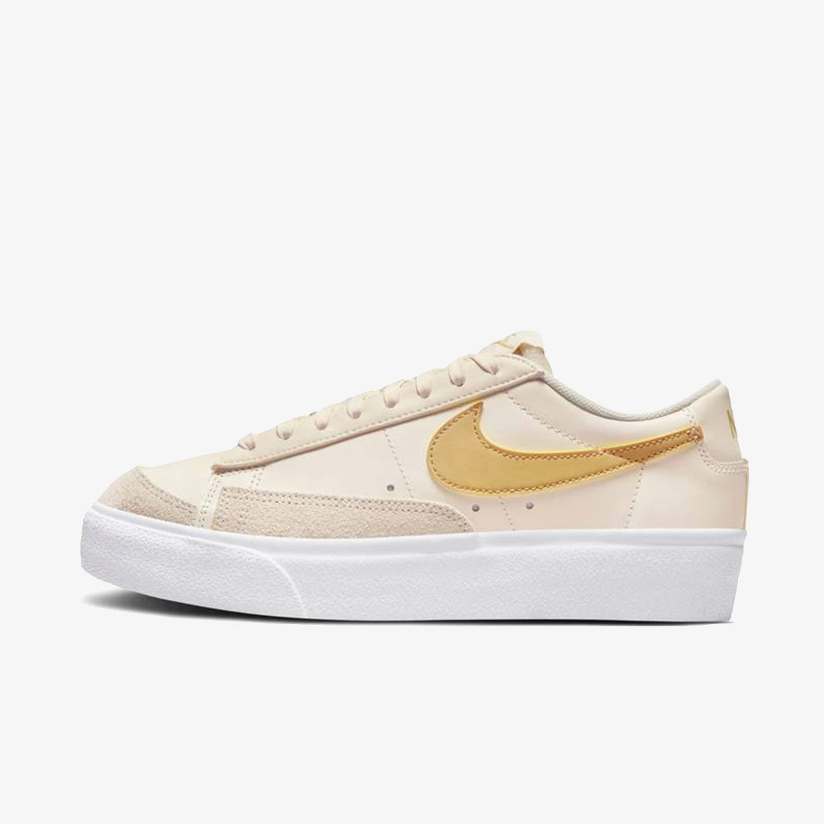 Tenisky a topánky Nike W BLAZER LOW PLATFORM Biela | DJ0292-113, 0