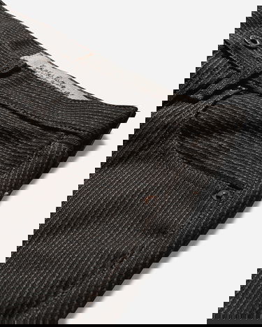 Džínsy KAPITAL Century Denim No.9 Monkey Cisco Pants Čierna | KAP-305A N9S, 4