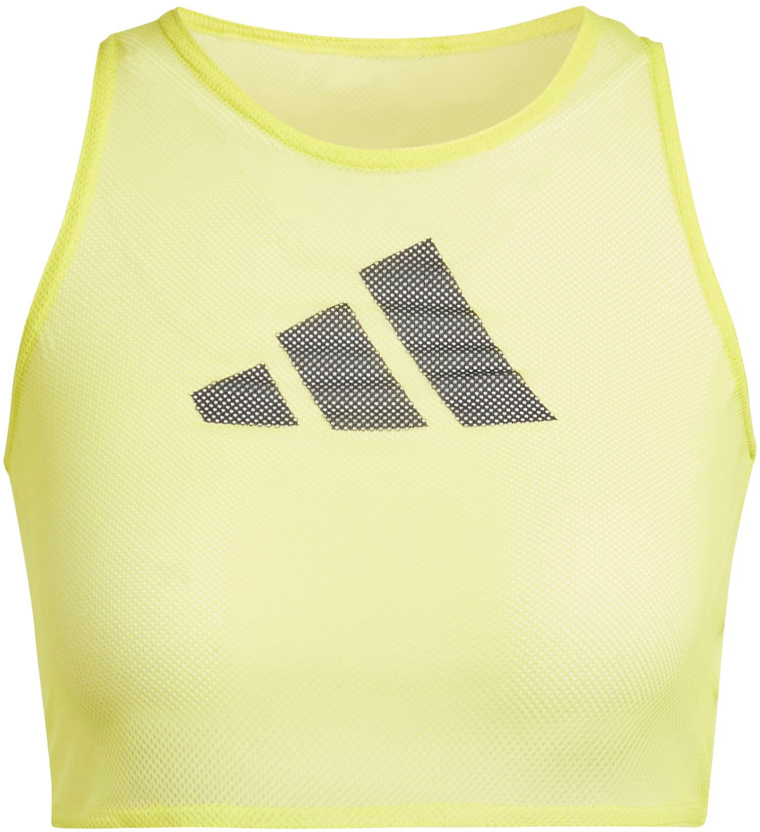 Crop Top adidas Originals Adidas TRG Bib Mini Training Top Žltá | jf3252, 0