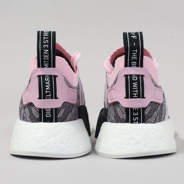 Tenisky a topánky adidas Originals NMD_R2 Primeknit ''Wonder Pink'' W Ružová | BY9521, 3