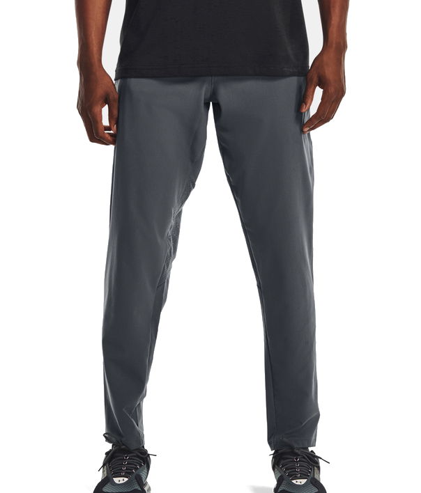 Tepláky Under Armour Woven Training Pants Šedá | 1366214-012