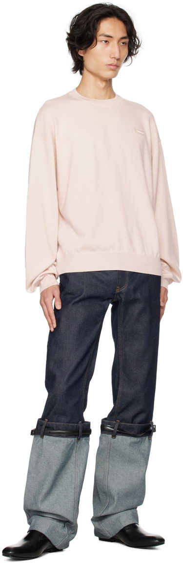 Sveter Coperni Coperni Sweater Ružová | COPML49643MEN, 3