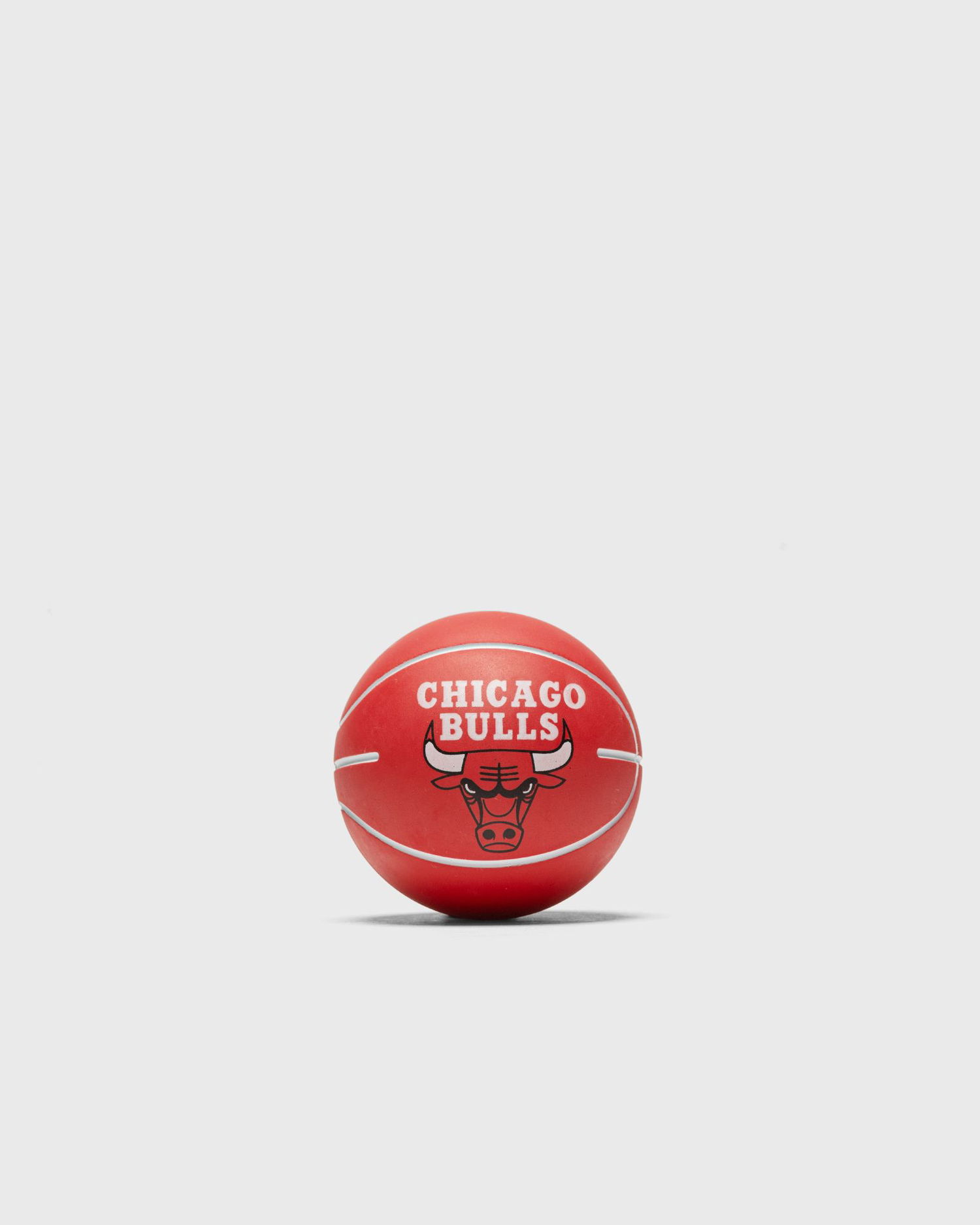 Športový doplnok Wilson Tennis NBA Dribbler Basketball Chicago Bulls Červená | WTB1100PDQCHI, 1