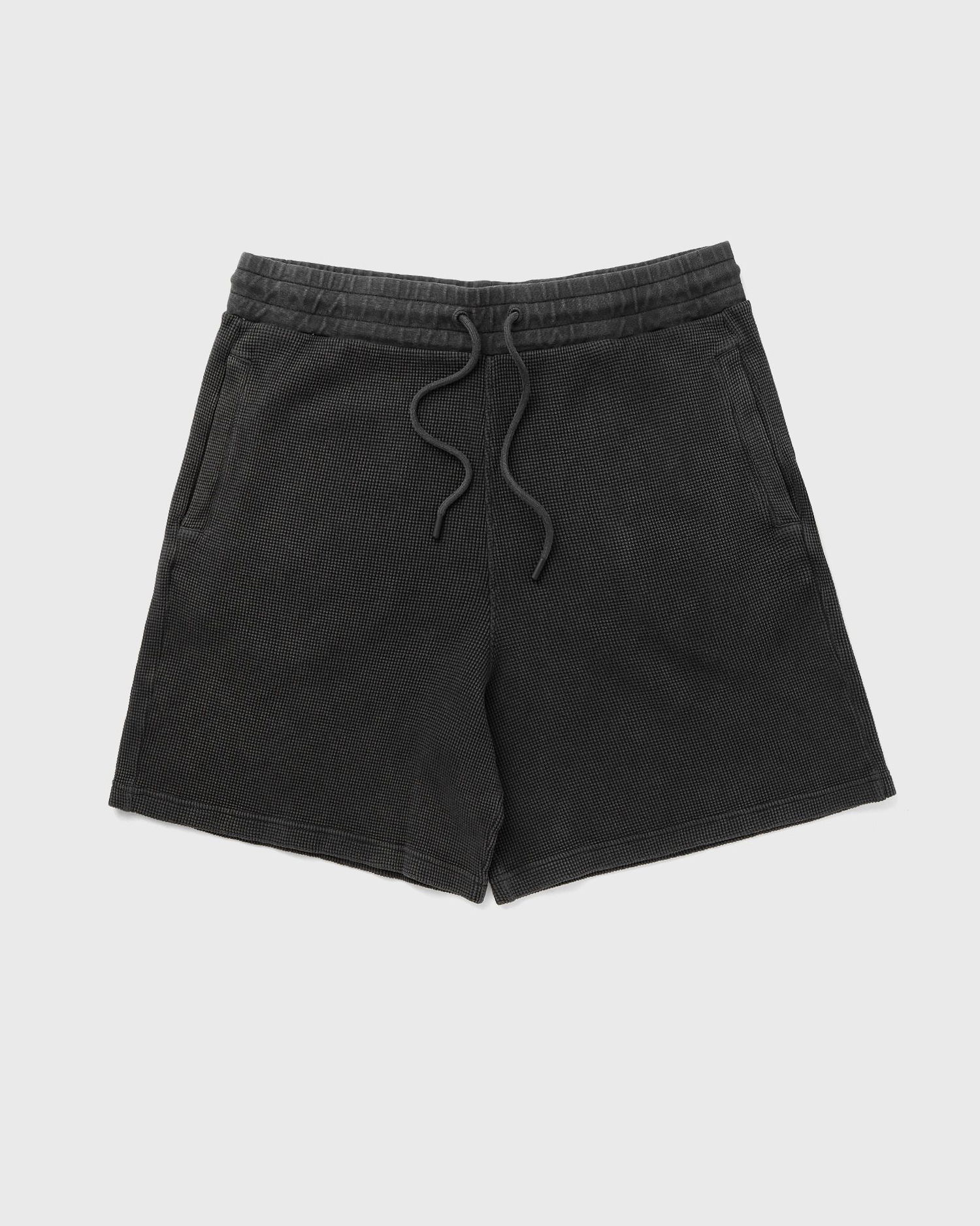 Šortky JW Anderson Waffle Shorts Čierna | JR0059-PG1844-781, 1