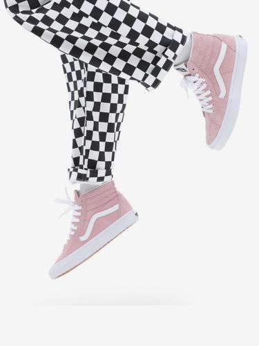 Tenisky a topánky Vans UA SK8-Hi Ružová | VN0A4BVT2PT1, 5