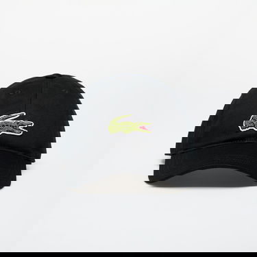 Šiltovka Lacoste Cap Caps And Hats Black Universal Čierna | RK3186 031, 0