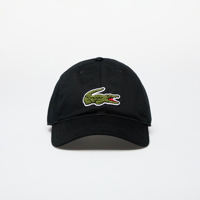 Šiltovka Lacoste Cap Caps And Hats Black Universal Čierna | RK3186 031