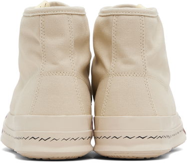 Tenisky a topánky visvim Skagway Hi Alta Béžová | 0125201001003, 1