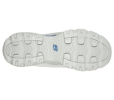 Tenisky a topánky Skechers D'Lites Weekender Biela | 167088-WMLT, 3