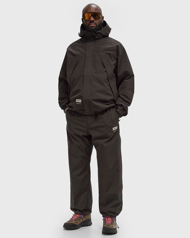 Cargo nohavice thisisneverthat GORETEX 2L Wet Weather Pants Čierna | GT243GPAOP01-OLB, 1