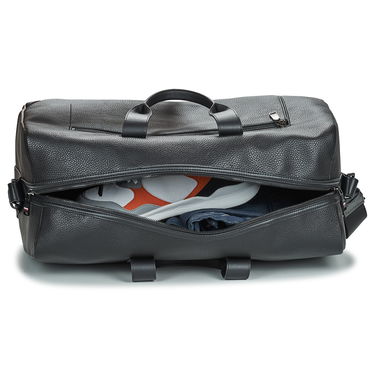 Cestovná taška Tommy Hilfiger Travel Duffle Bag Šedá | AM0AM11582-BDS, 4