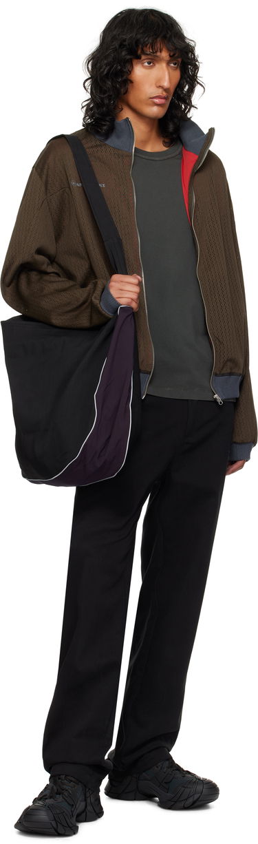 Taška cez rameno AFFXWRKS AFFXWRKS Panel Bag Čierna | FW24AC02, 3
