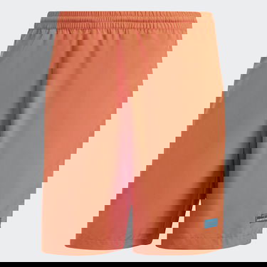 Šortky adidas Originals Adventure Woven Shorts Oranžová | HR4259, 4