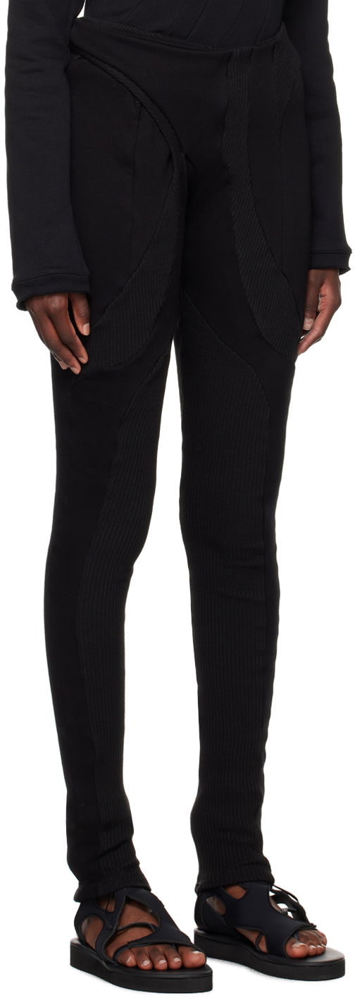 Legíny Ottolinger Ottolinger Deconstructed Leggings Čierna | 1503601, 1
