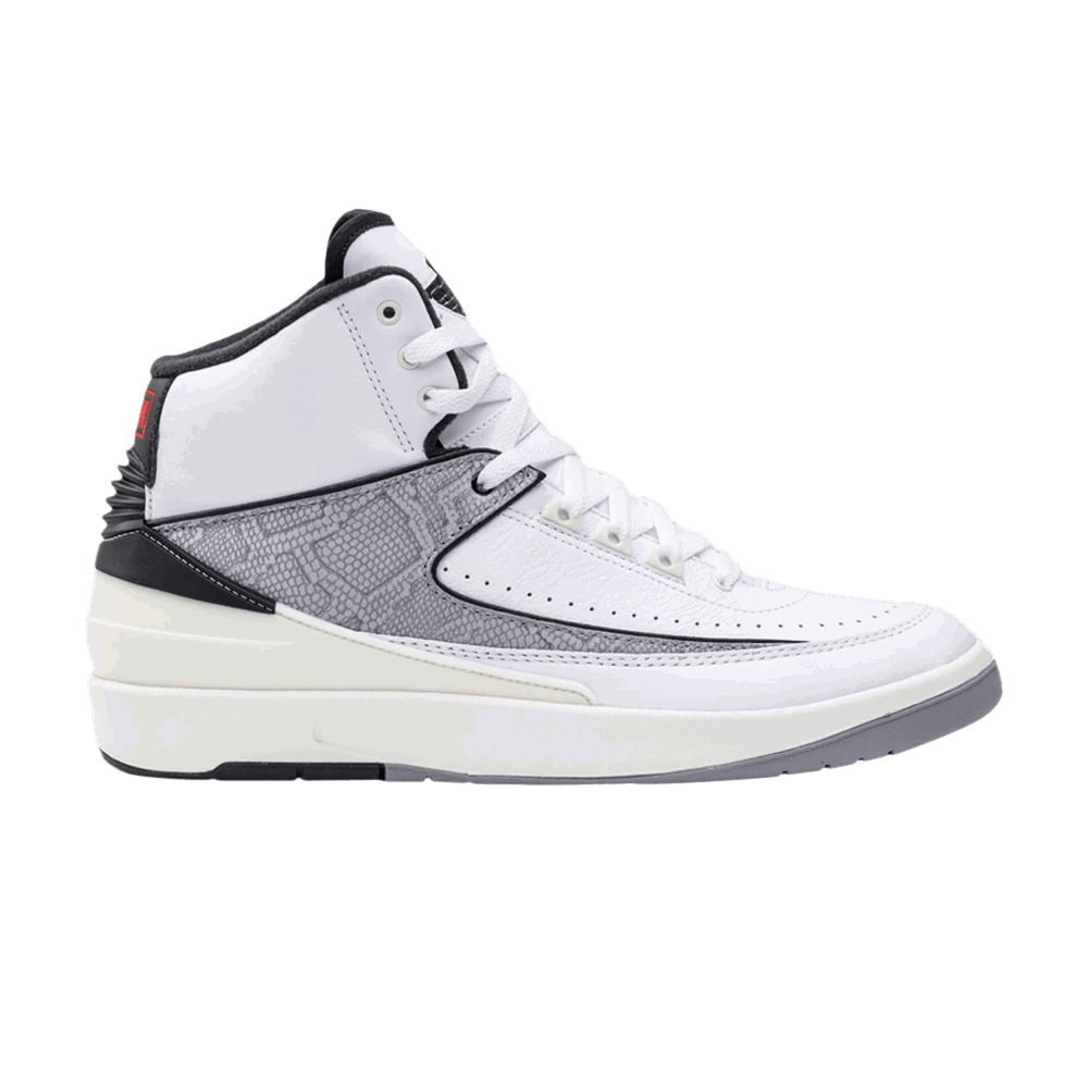 Tenisky a topánky Jordan Air Jordan 2 Retro Biela | DR8884-102, 0