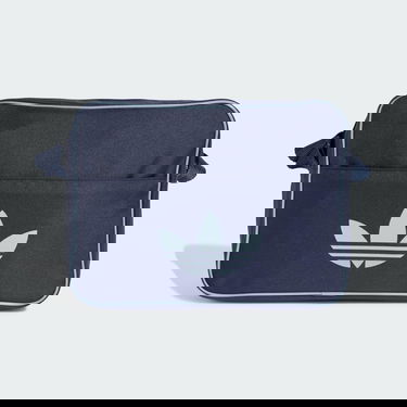 Taška cez rameno adidas Performance Adicolor Classic Airline Crossbody Bag Modrá | JD5540, 4