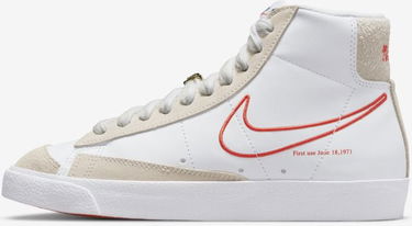 Tenisky a topánky Nike Blazer Mid '77 SE W Biela | DH6757-100, 0
