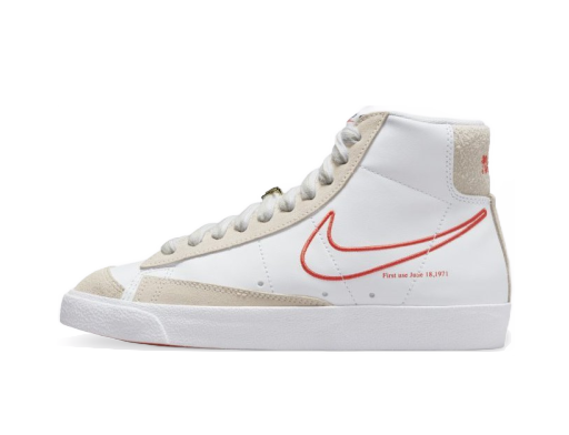 Tenisky a topánky Nike Blazer Mid '77 SE W Biela | DH6757-100