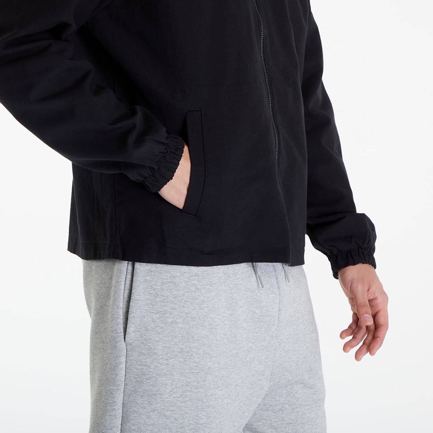 Bunda Vans Reversible Station Jacket Black Čierna | VN000GVZBLK1, 1